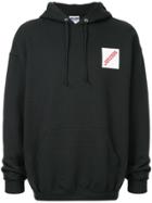 N. Hoolywood Oversized Hoodie - Black
