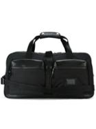 Y-3 Multi-pocket Duffel Bag, Black, Polyester