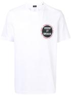 Diesel T-just-xo T-shirt - White