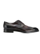 Boss Hugo Boss Derby Shoes - Brown