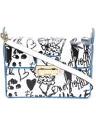 Lanvin 'jiji' Crossbody Bag - White