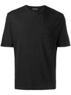 Neil Barrett Classic Short-sleeve T-shirt - Black