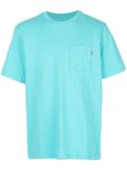 Supreme Front Pocket T-shirt - Blue