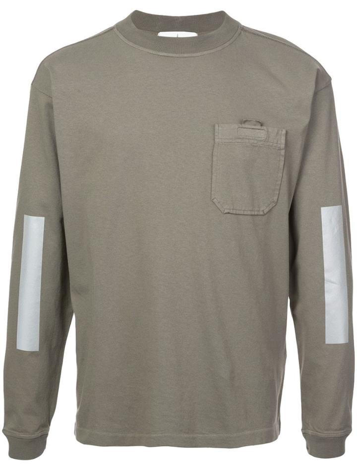 Stone Island Stone Island Mo691520244 Olive - Green