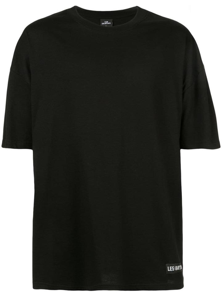 Les (art)ists Notorious B.i.g T-shirt - Black