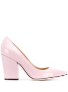 Sergio Rossi Virginia Pumps - 5816 Blush