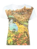 Carven Landscape Print T-shirt