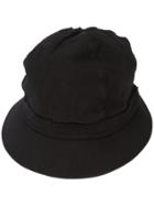 Y's Bucket Baseball Cap - Black