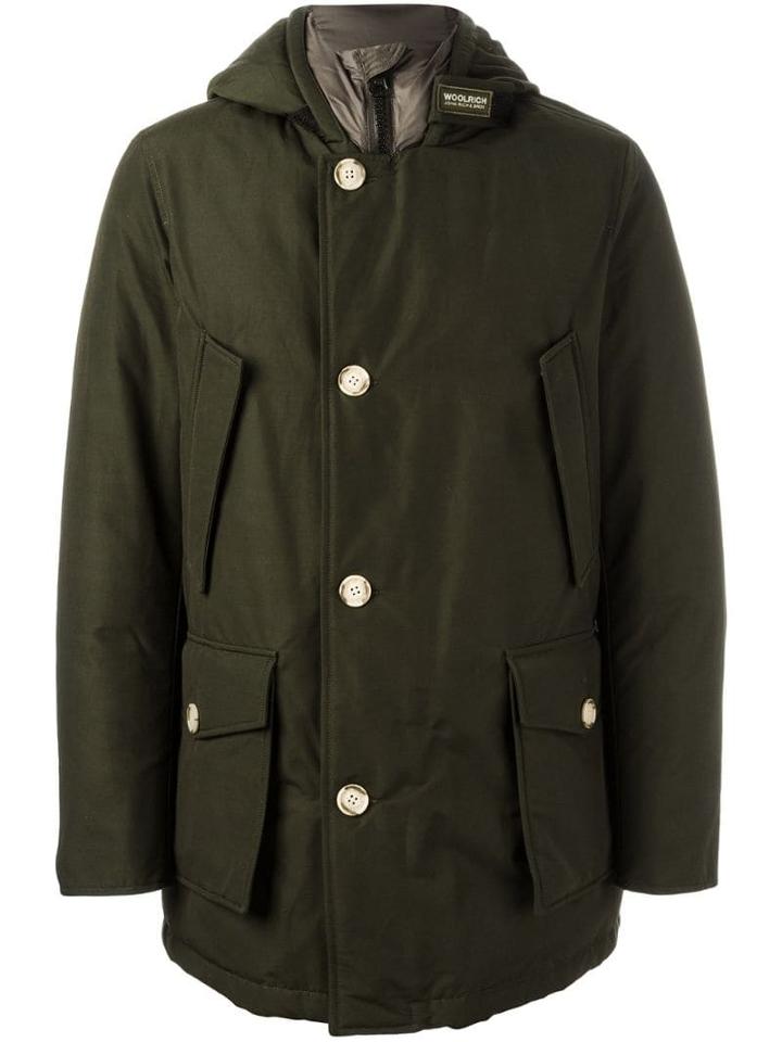 Woolrich - Green