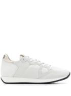 Philippe Model Lace Up Active Sneakers - White