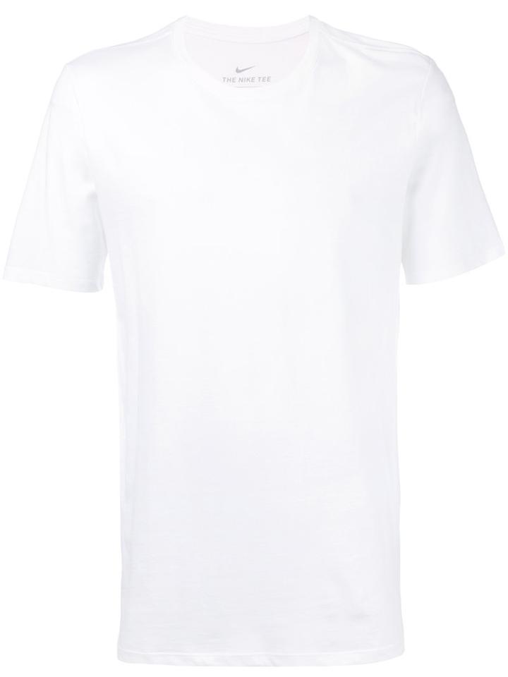 Nike - Sb Essential T-shirt - Men - Cotton - L, White, Cotton