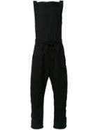 Assin Jacquard Overall Trousers