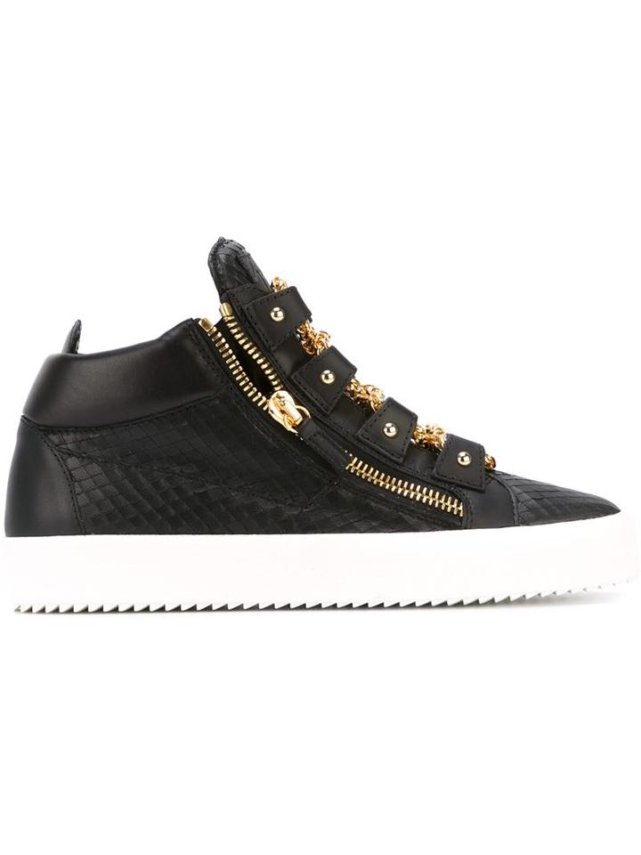 Giuseppe Zanotti Design 'dominick' Sneakers