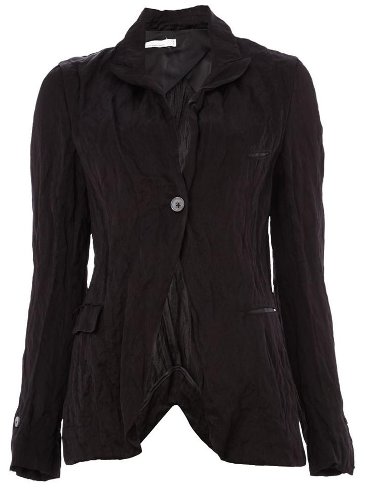 Nostra Santissima One Button Jacket