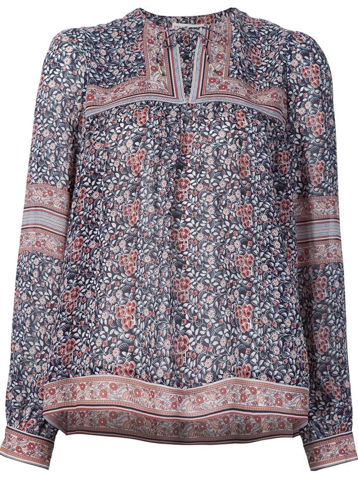 Ulla Johnson 'manon' Blouse