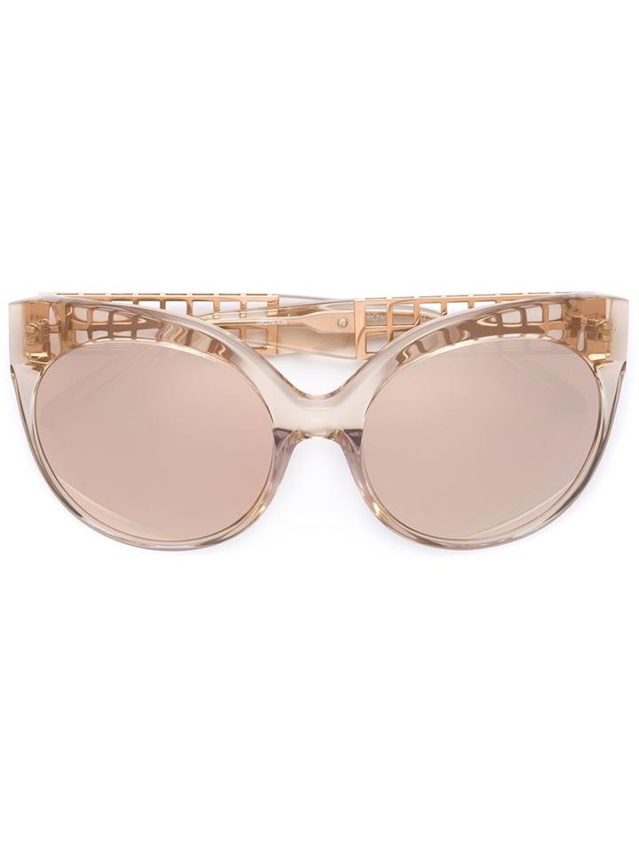 Linda Farrow Cat-eye Sunglasses