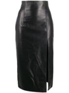 16arlington Pencil Skirt - Black