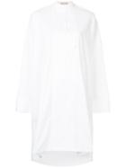 Nehera Dieth Shirt Dress - White