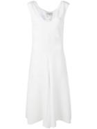 Officine Generale Chloe Dress - White