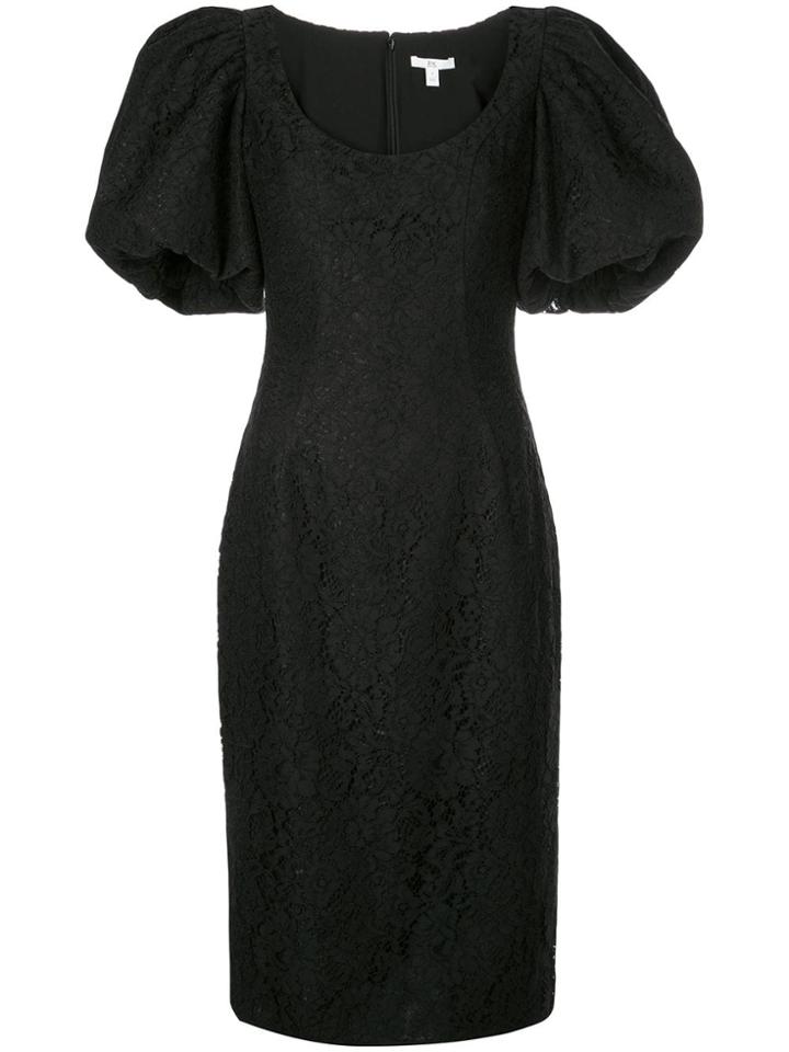 Zac Zac Posen Terry Dress - Black