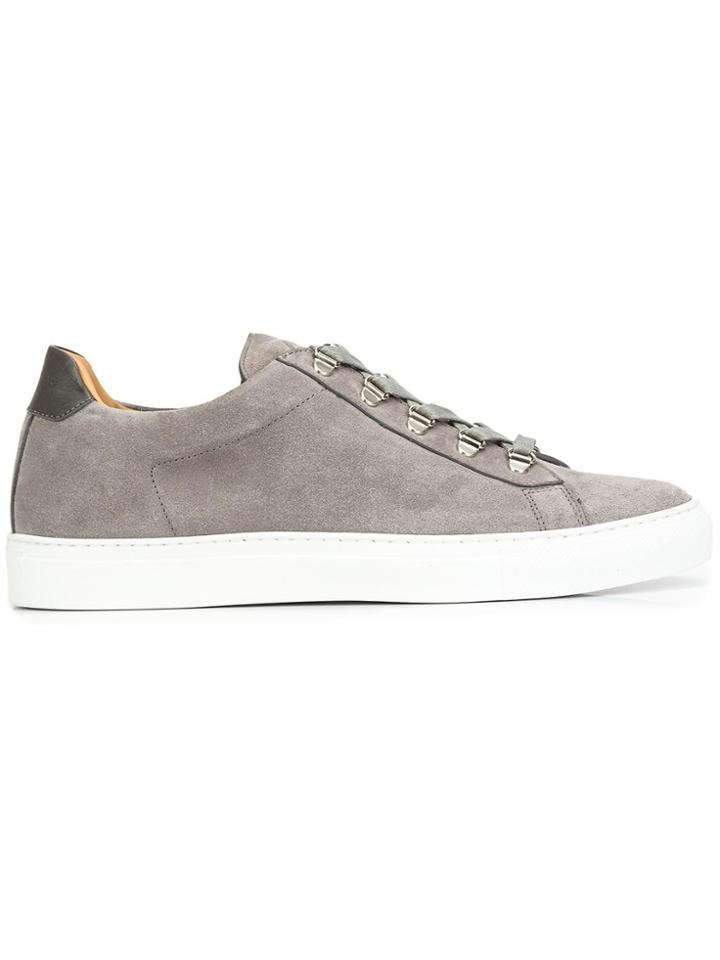 Koio Gavia Strada Sneakers - Grey