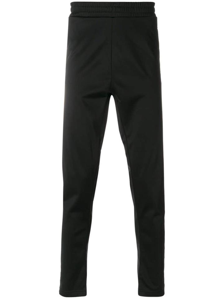 Fila Logo Joggers - Black