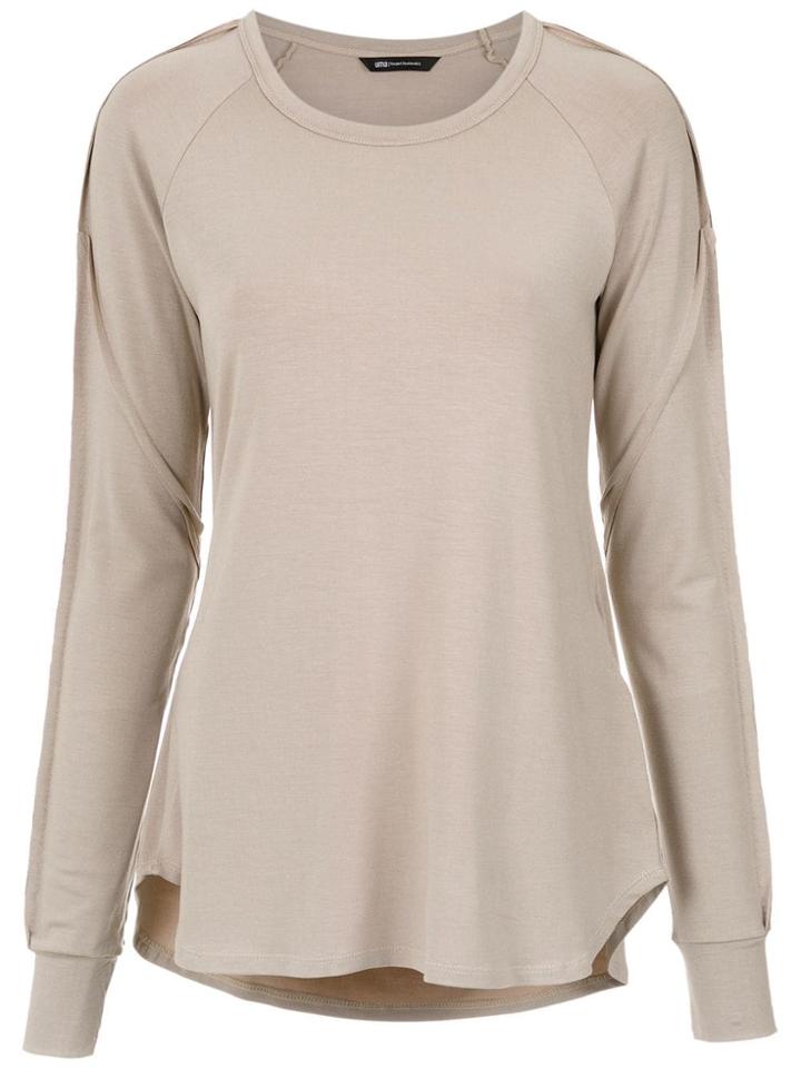 Uma Raquel Davidowicz Cherche Top - Nude & Neutrals