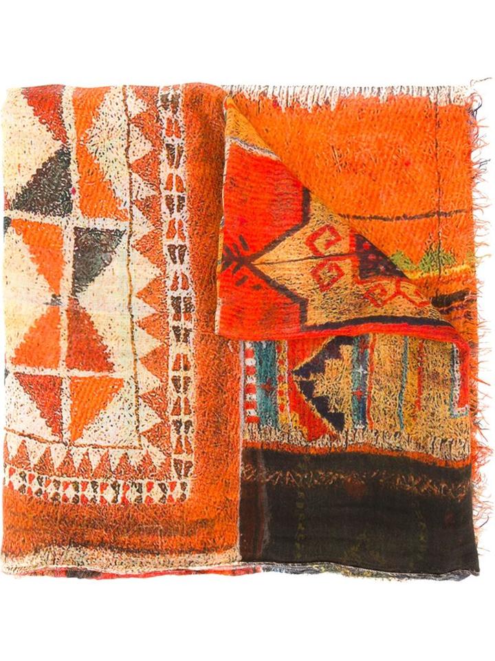Faliero Sarti 'shazan' Scarf, Adult Unisex, Modal/cashmere