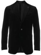 Gabriele Pasini Soft Tailored Jacket - Black