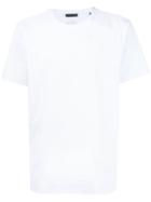 Atm Anthony Thomas Melillo Basic T-shirt, Men's, Size: Medium, White, Cotton