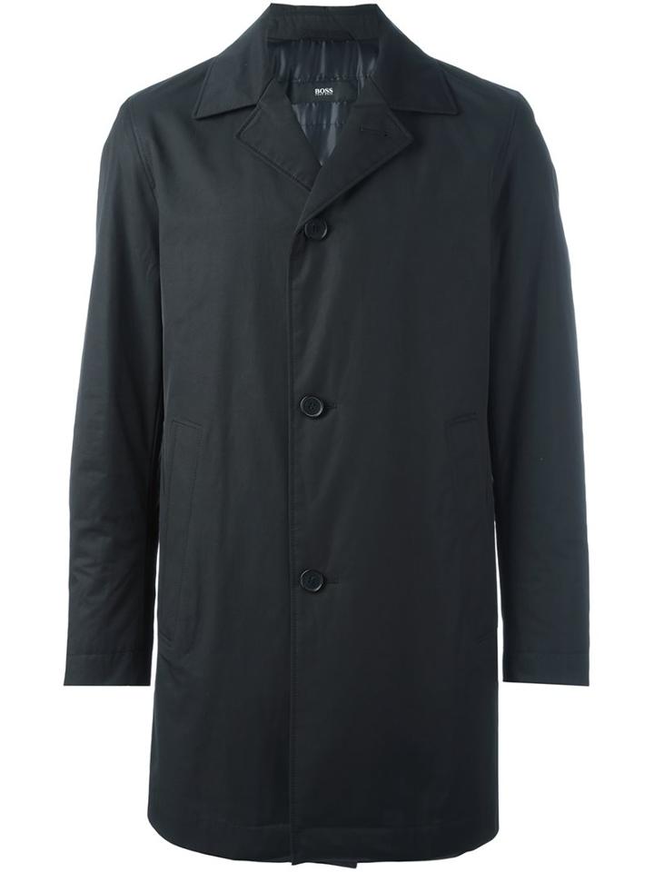 Boss Hugo Boss Single Breasted Coat