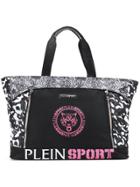 Plein Sport Cassandre Sport Tote - Black