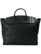 Bally Sommet 2 Tote Bag - Black