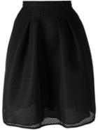 Burberry Mesh Skirt