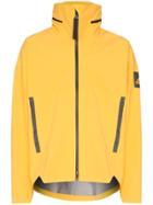 Adidas Adi Myshelter Hd Jkt Yel - Yellow