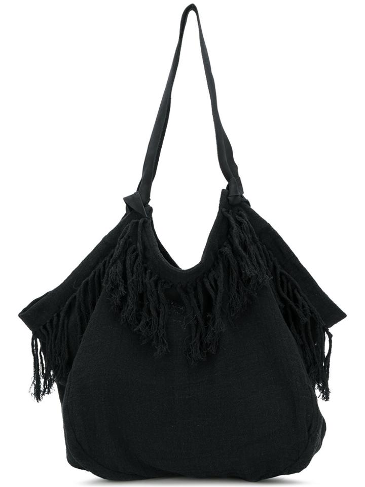 Caravana Haleb Shoulder Bag - Black