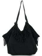 Caravana Haleb Shoulder Bag - Black