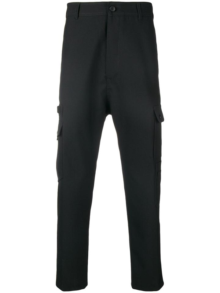 Diesel Black Gold Side Pocket Trousers