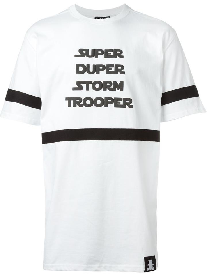 Bobby Abley Super Duper Graphic Long T-shirt
