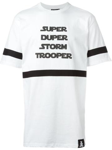 Bobby Abley Super Duper Graphic Long T-shirt
