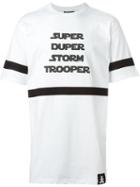 Bobby Abley Super Duper Graphic Long T-shirt