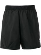 Adidas Pride Trefoil Shorts - Black