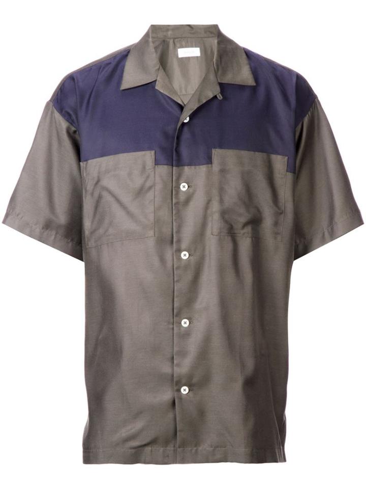 En Route Shortsleeved Shirt