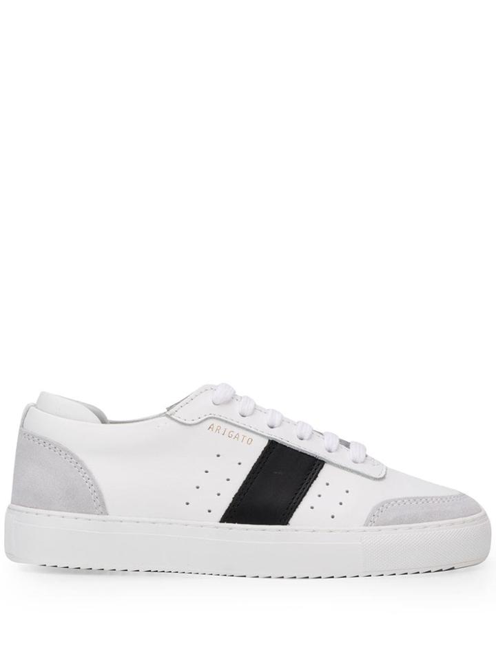 Axel Arigato Lace-up Trainers - White