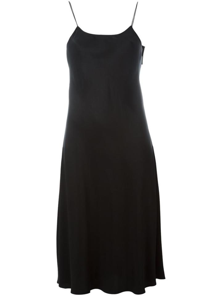 Helmut Lang Minimal Slip Dress