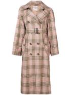 Baum Und Pferdgarten Dannell Trench Coat - Neutrals