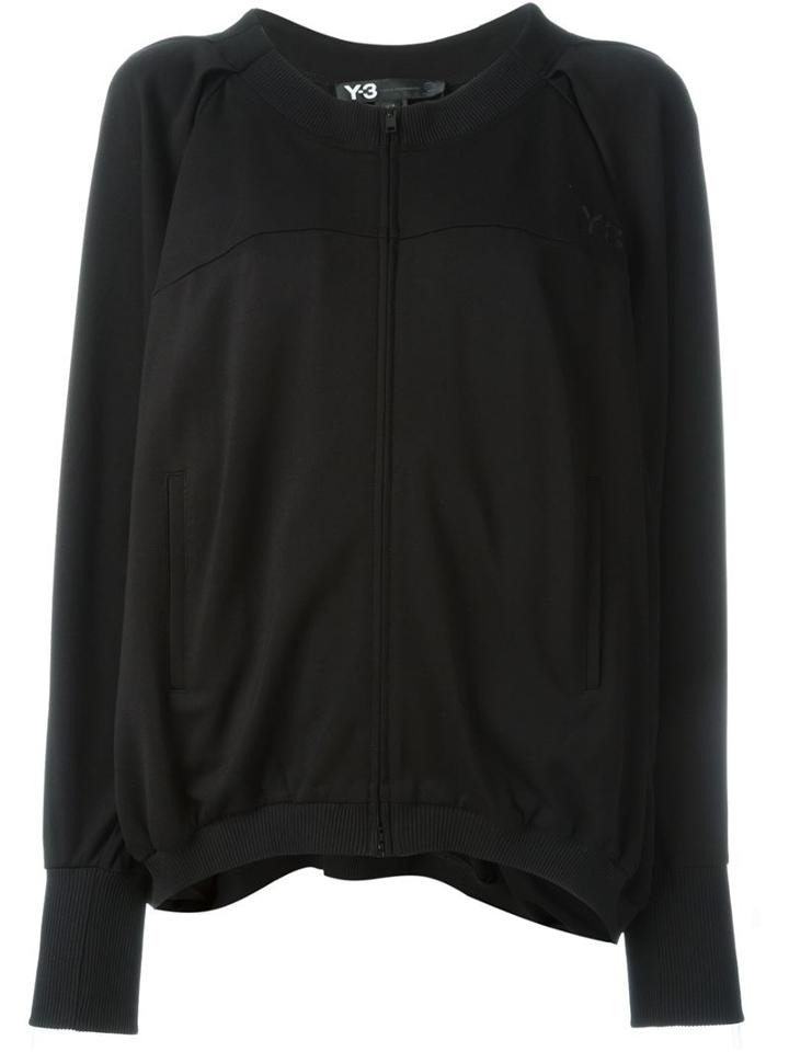 Y-3 Relaxed Bomber Jacket