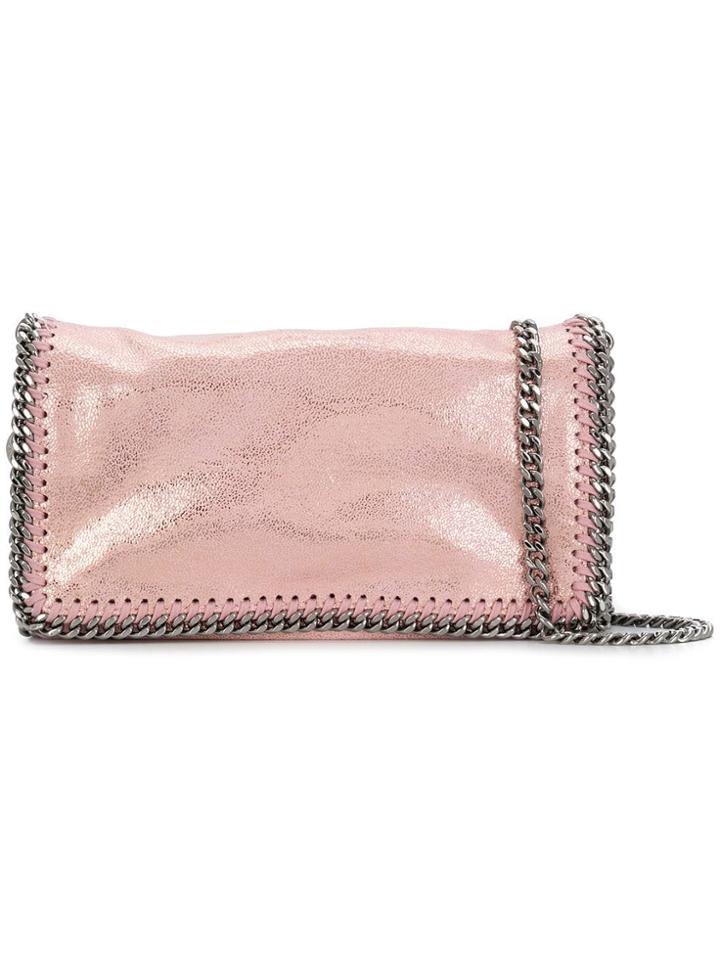 Stella Mccartney Falabella Crossbody Bag - Pink