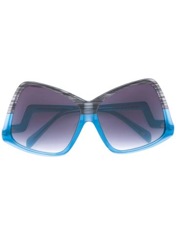 Sama Eyewear Stardust Sunglasses - Blue