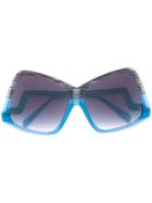 Sama Eyewear Stardust Sunglasses - Blue